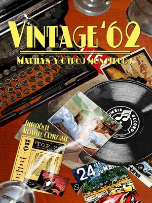 cover image of Vintage '62